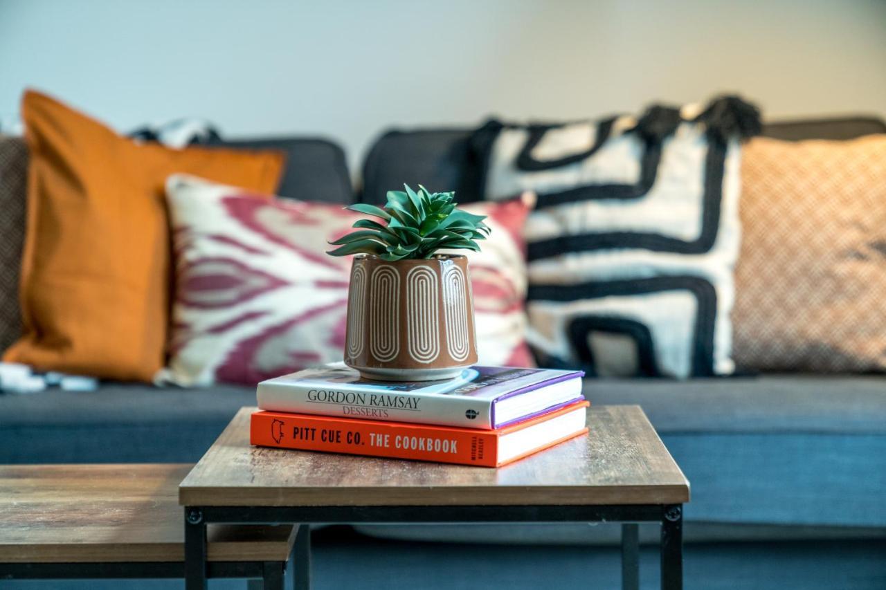 Apartment By Liverpool Street/ Spitalfields Market ลอนดอน ภายนอก รูปภาพ